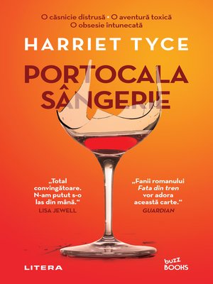cover image of Portocala sangerie